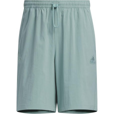 adidas LOUNGE WOVEN SHORTS logo