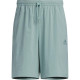 adidas LOUNGE WOVEN SHORTS logo