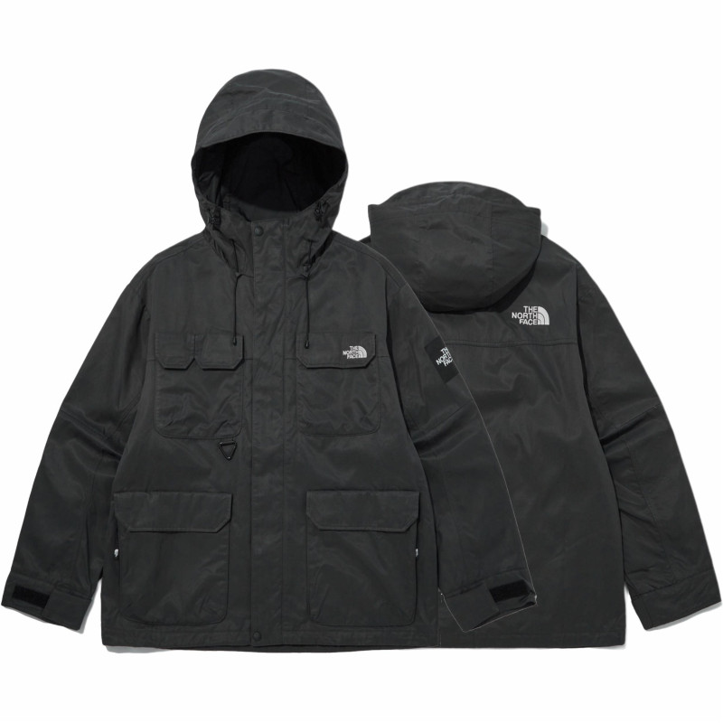 THE NORTH FACE Logo