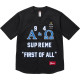 Supreme FW24 WEEK3 Alpha Omega Baseball Jersey T