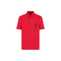 ARMANI EXCHANGE SS24 LogoPolo