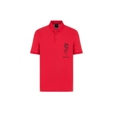 ARMANI EXCHANGE SS24 LogoPolo
