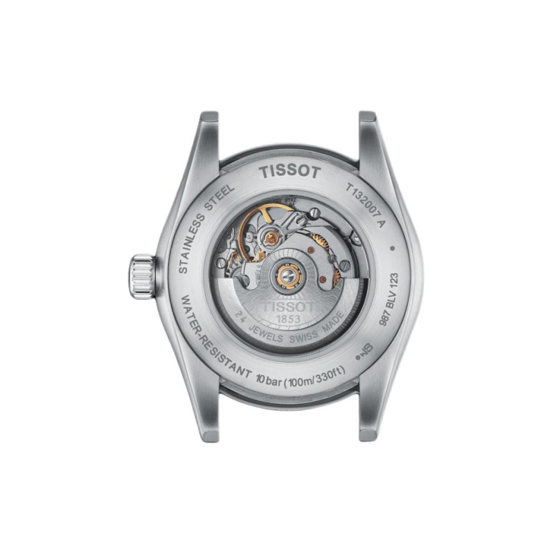 TISSOT 100 29.3mm T132.007.11.351.00
