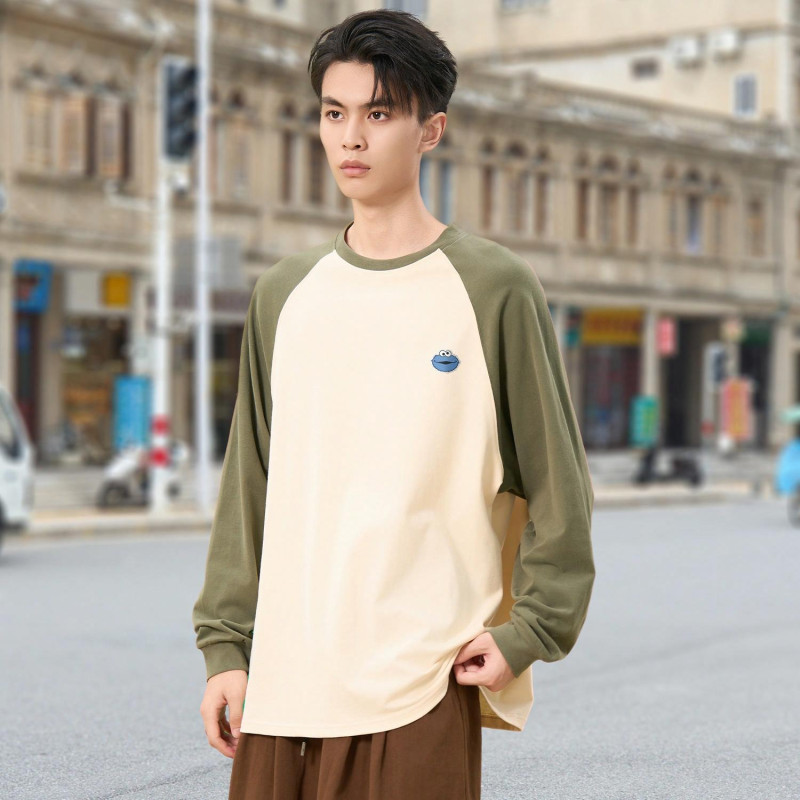 SESAME STREET T