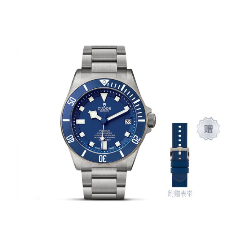 TUDOR 42mm M25600TB-0001