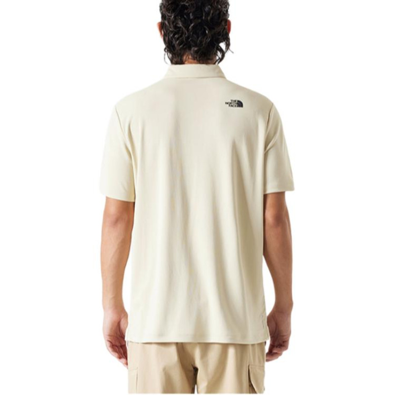 THE NORTH FACE logoPolo