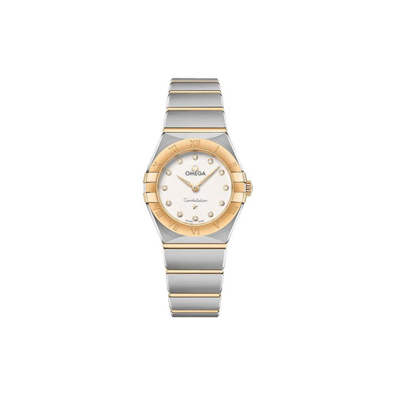 OMEGA 30 25mm 18ctK 131.20.25.60.52.002