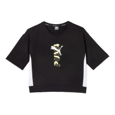 PUMA TMODERNSPORTSSWEATTEE logo T
