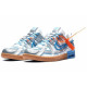 OFF-WHITE x Nike Rubber Dunk Air University Blue
