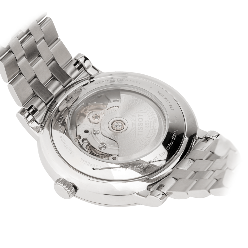 TISSOT 40mm T122.407.11.033.00