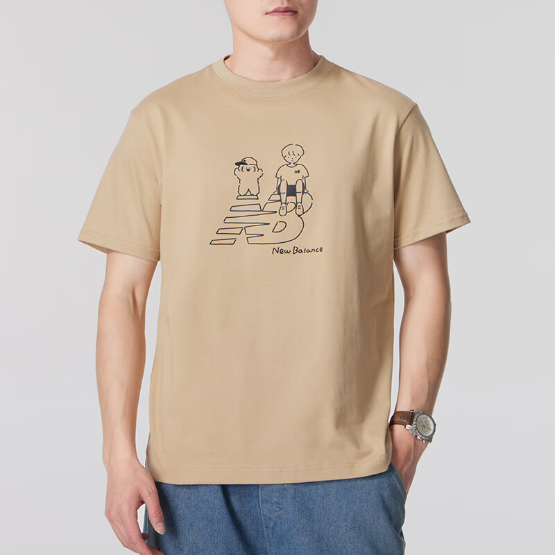 New Balance SS24 T