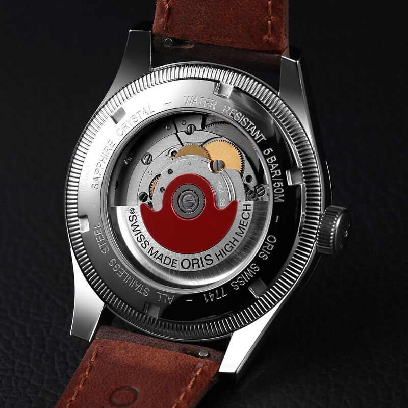 Oris ORIS 50 40mm 75477414064LS