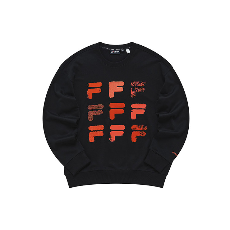 FILA FUSION Logo