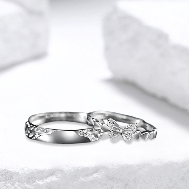 RINGLOVE ins 925
