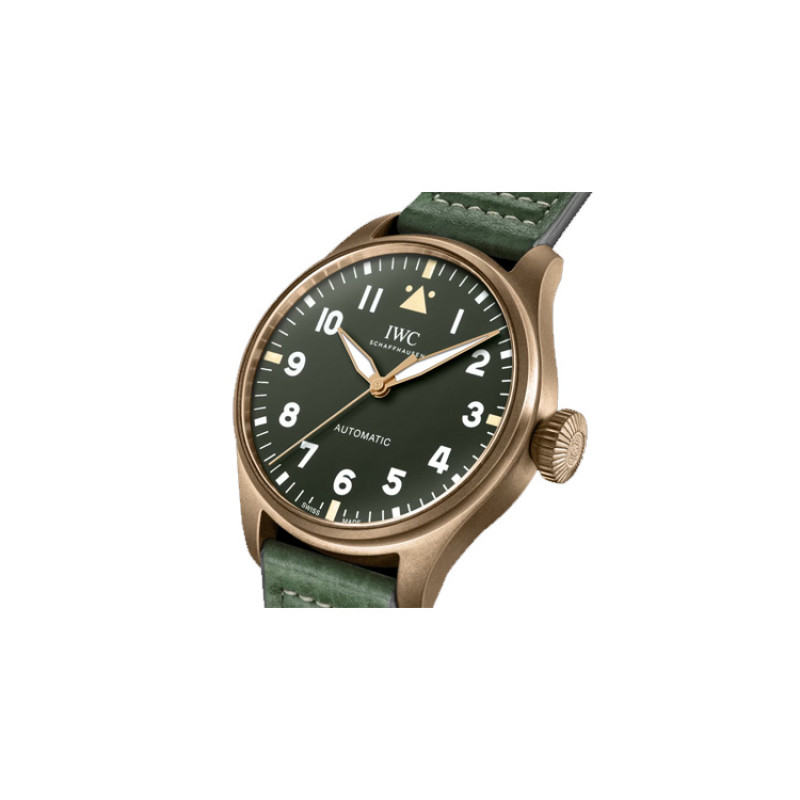 IWC 100 43mm IW329702