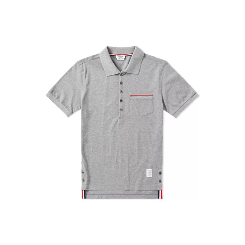 THOM BROWNE SS22 Polo