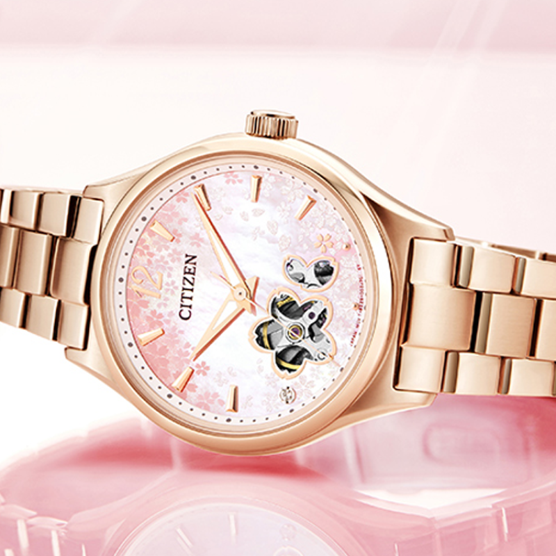 CITIZEN 34mm PC1017-61Y