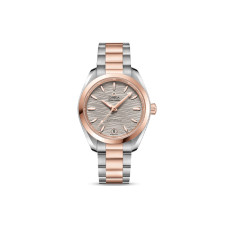 OMEGA 34mm 18KK 220.20.34.20.06.001