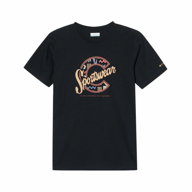Columbia T