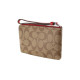 COACH Corner Zip 16