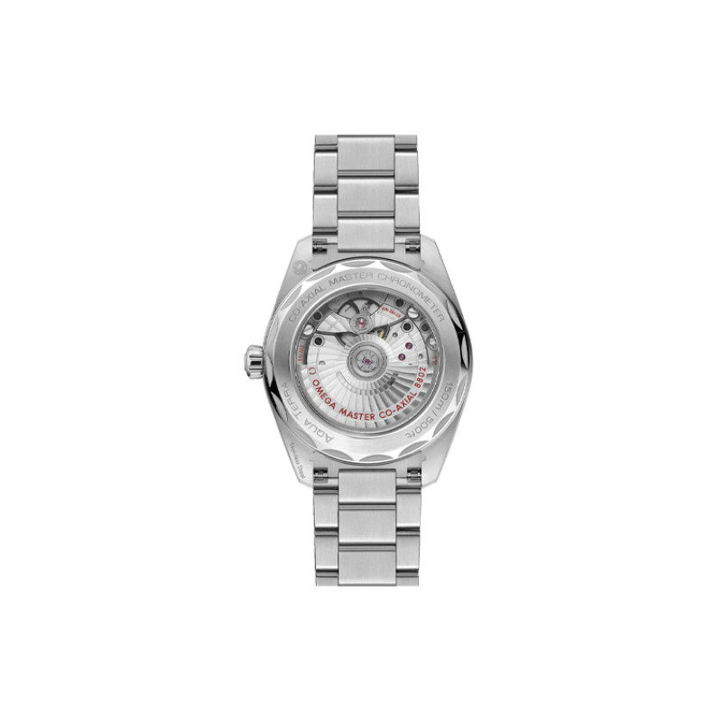 OMEGA QUATERRA150 38mm 220.10.38.20.59.001