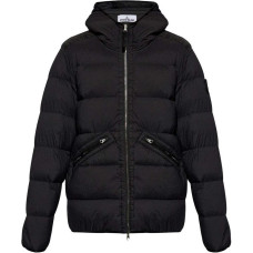 STONE ISLAND FW24 Nylon Down-TC Logo