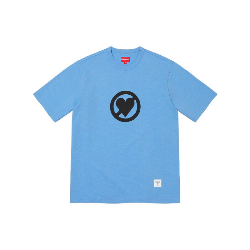 Supreme FW22 Week 1 No Love SS Top T