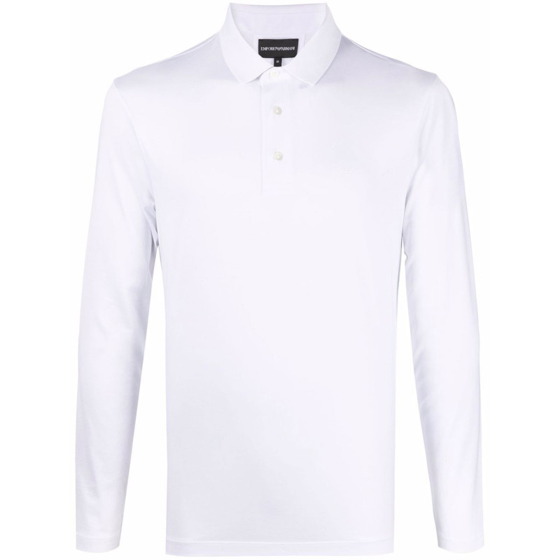 EMPORIO ARMANI SS22 LogoPolo