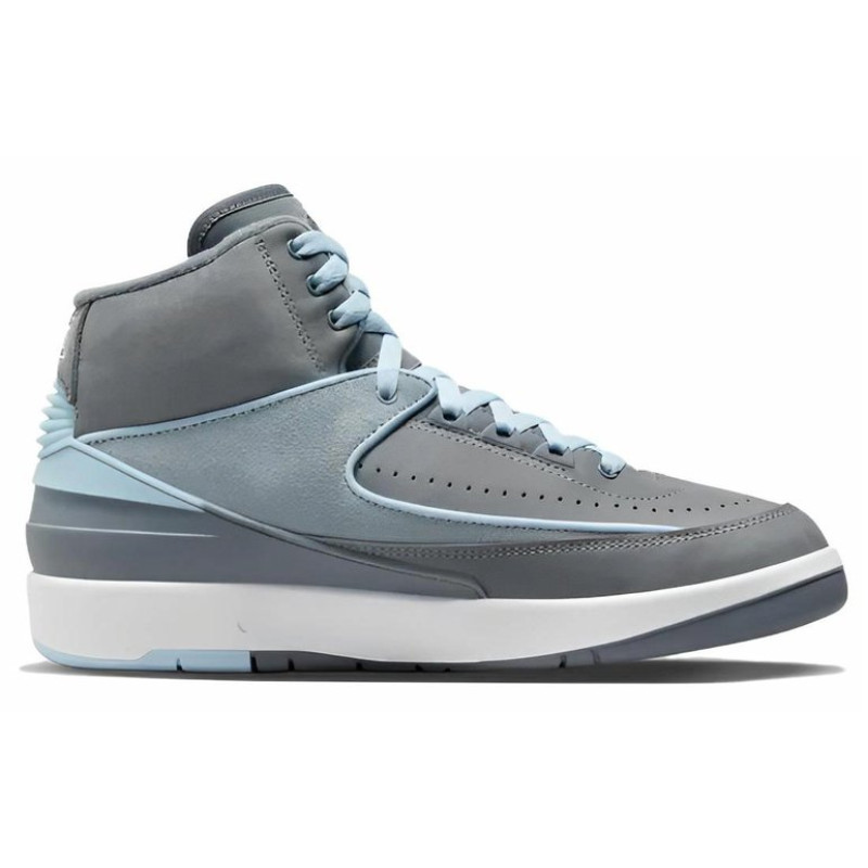 Jordan Air Jordan 2 Cool Grey
