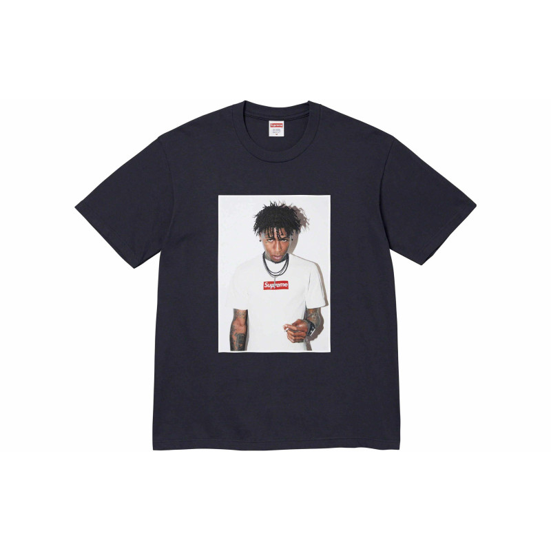 Supreme FW23 WEEK1 NBA YOUNGBOY TEE T