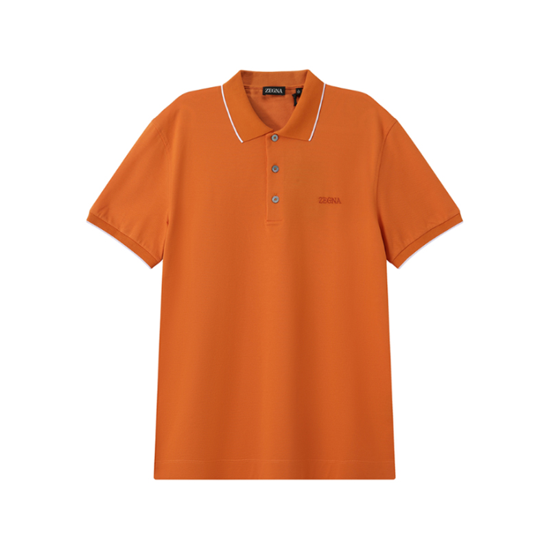 Zegna SS24 LogoPolo