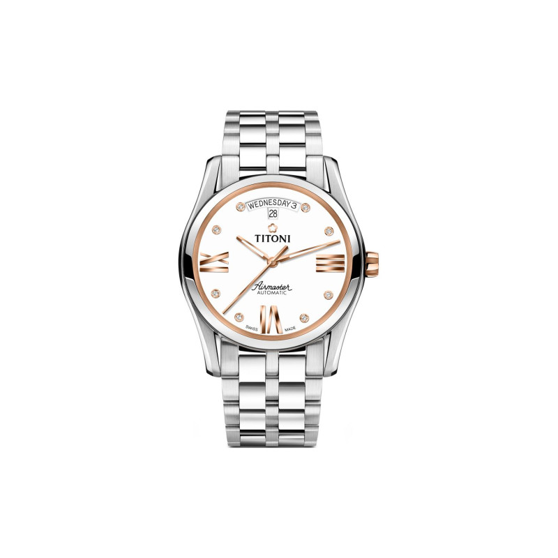 TITONI 50 39mm 93808-SRG-616