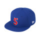 Supreme FW22 week1 S Logo New Era