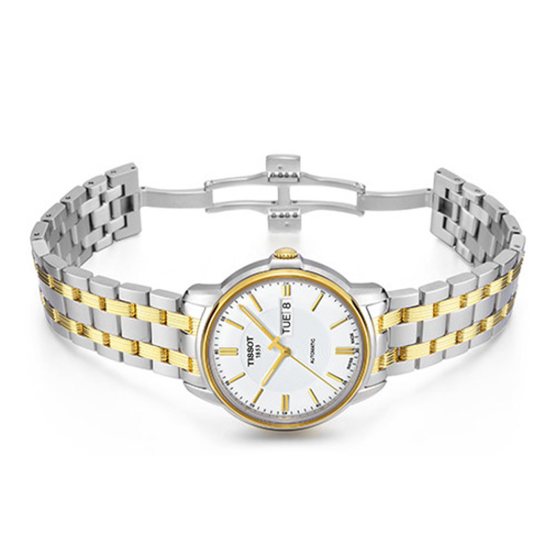 TISSOT 39mm T0654302203100