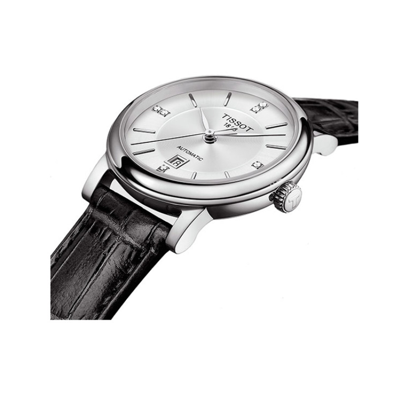 TISSOT 50 30mm T122.207.16.036.01