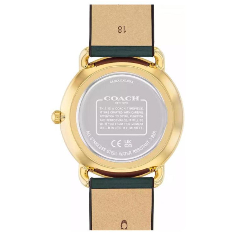 COACH 36mm 30