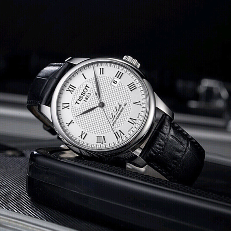 TISSOT 39.3mm T0064071603300+T0062071603800