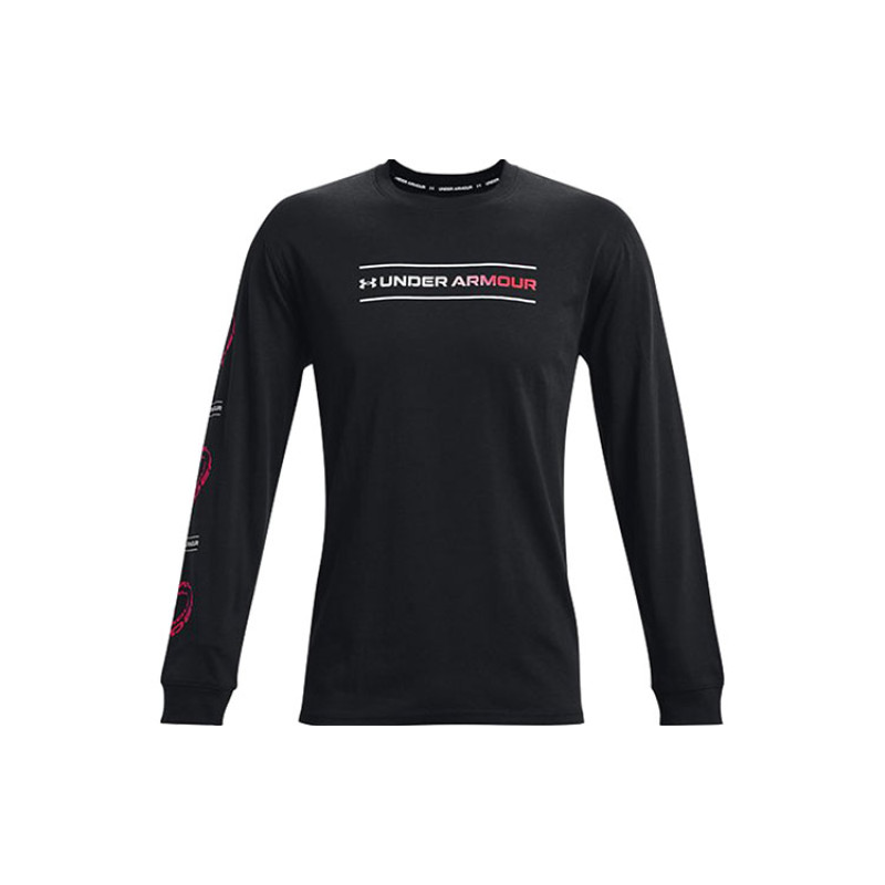 Under Armour logo T