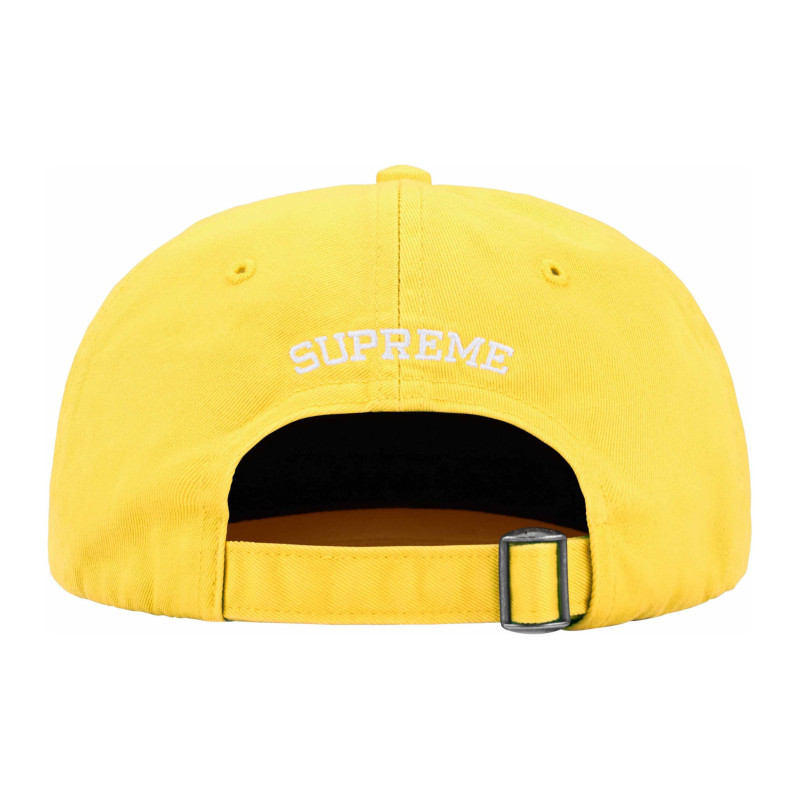 Supreme SS24 WEEK 1 NEW YORK ARC 6-PANEL