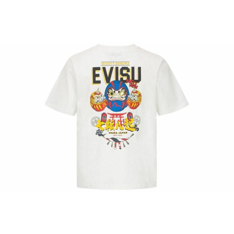 EVISU SS22 T