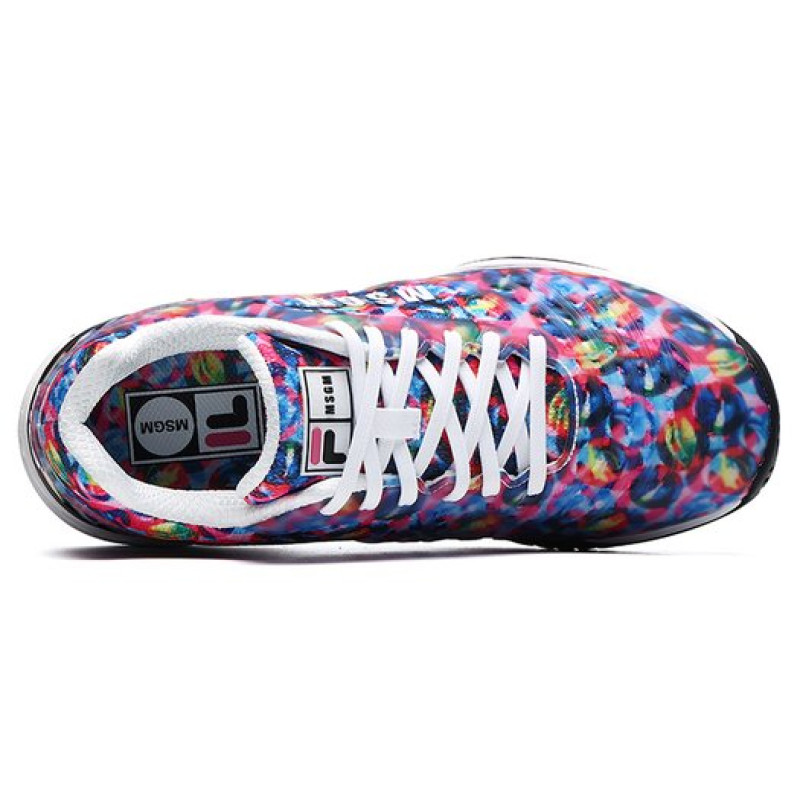 MSGM x Fila Heritage-FHT