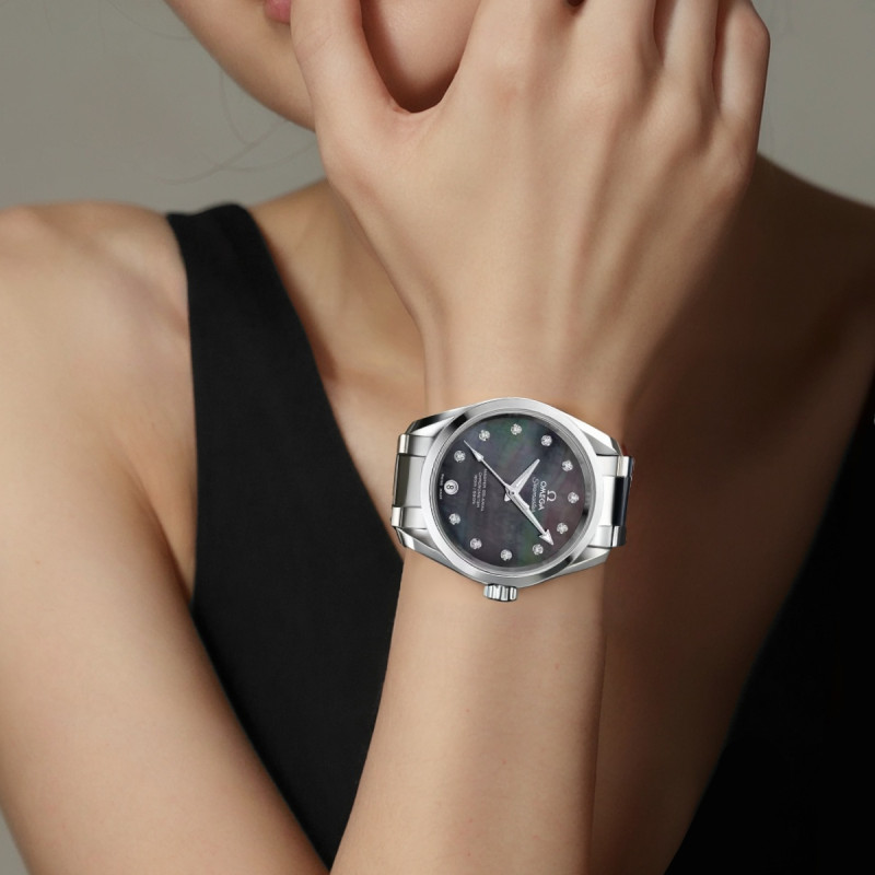 OMEGA AQUA TERRA 150 150 45.5mm
