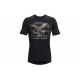 Under Armour Project Rock Outworked SS T