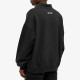 Fear of God Essentials FW20 Mock Neck Sweat Black