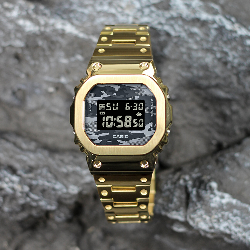 CASIO DW-5600CA-8