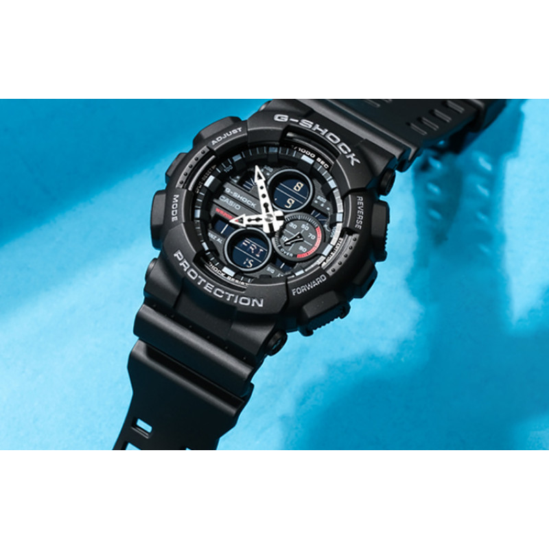 G-SHOCK YOUTH GA-140-1A1PRBS