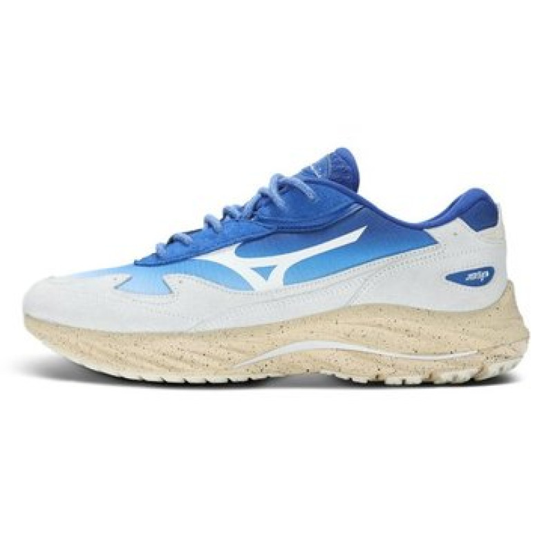 Hiroshi Nagai x Mizuno Wave Rider