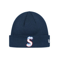 Supreme FW20 Week 3 New Era S Logo Beanie