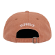 Supreme Week 2 Pigment Print S Logo 6-Panel
