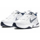 Nike Air Monarch 4 White Navy